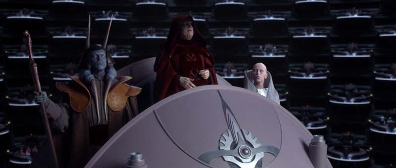 Illustration for article titled Definitive Proof That Nostradamus Predicted Star Wars